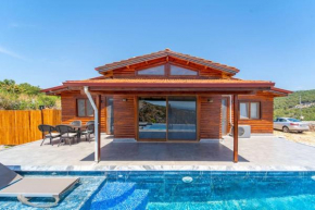 Hermes villa patara